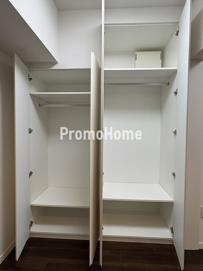 アンビックス神田の収納