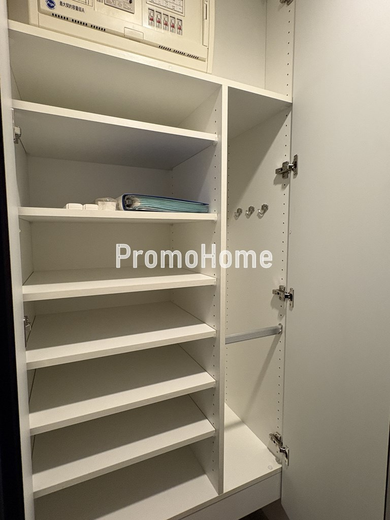 アンビックス神田の収納