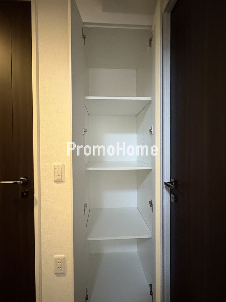 アンビックス神田の収納