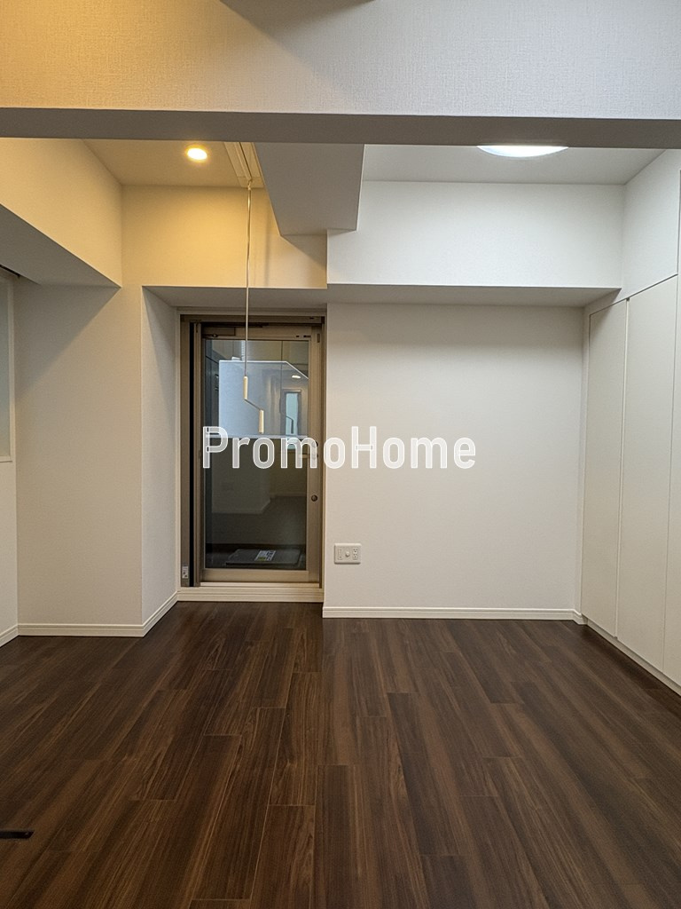 アンビックス神田の居間・リビング