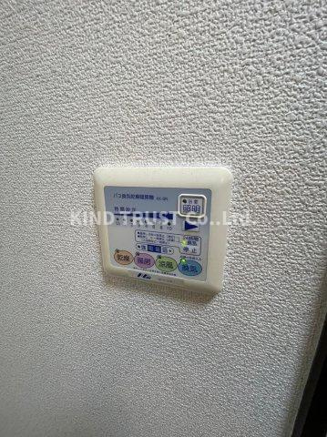 クレイルタワーの設備