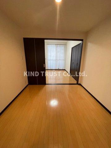 クレイルタワーの居間・リビング|おしゃれなリビングです