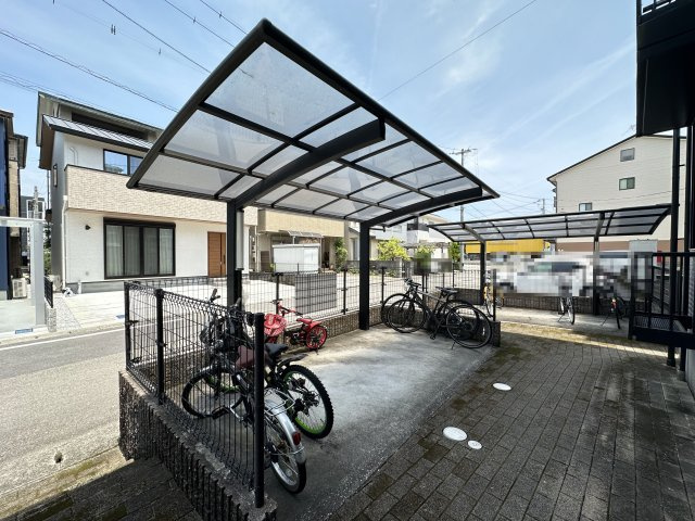 コートドール海老ノ丸 A棟のその他共用部分