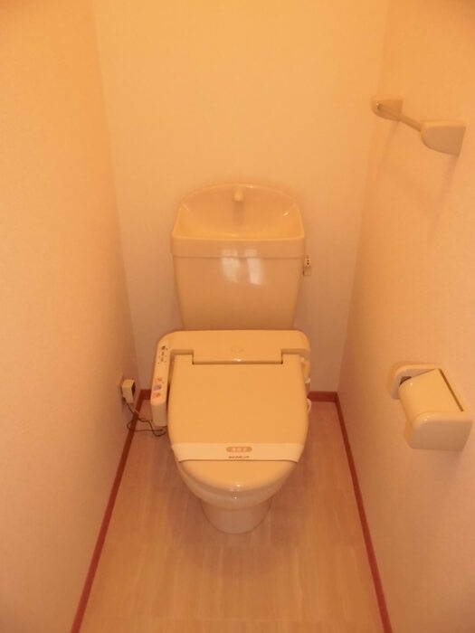 コートドール海老ノ丸 A棟のトイレ|トイレ