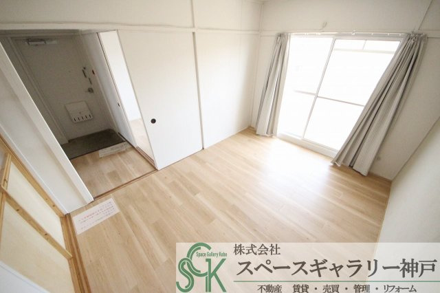 有野台の寝室|※お部屋により仕様が異なる可能性があります。