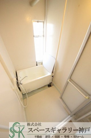 有野台の浴室|※お部屋により仕様が異なる可能性があります。