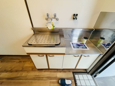 【キッチン】 | オアシス小芝