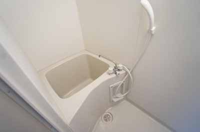 【浴室】 | エスポワール城西