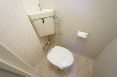 【トイレ】 | エスポワール城西