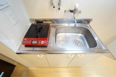 【キッチン】 | エスポワール城西