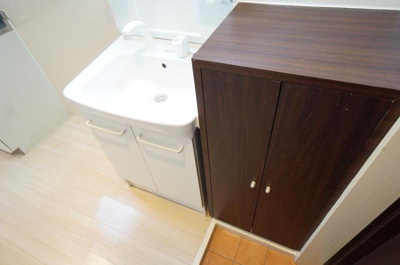 【玄関】 | エスポワール城西