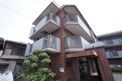 【外観】 | エスポワール城西