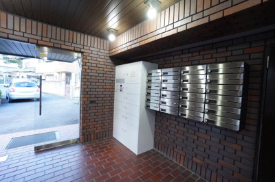 【ロビー】 | エスポワール城西