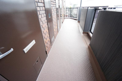 【その他共用部分】 | エスポワール城西