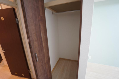 【収納】 | エスポワール城西