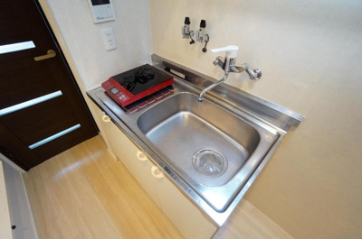 【キッチン】 | エスポワール城西