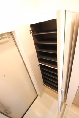 【収納】 | サンプラザ金剛 | シューズボックス