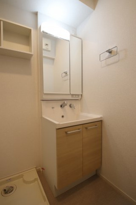 【独立洗面台】 | サンプラザ金剛