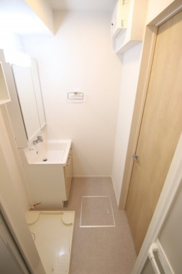 【洗面所】 | サンプラザ金剛