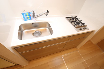 【キッチン】 | サンプラザ金剛
