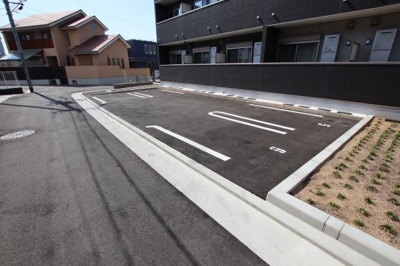 【駐車場】 | サンプラザ金剛