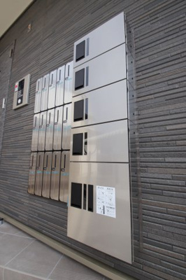 【その他共用部分】 | サンプラザ金剛 | 宅配BOX