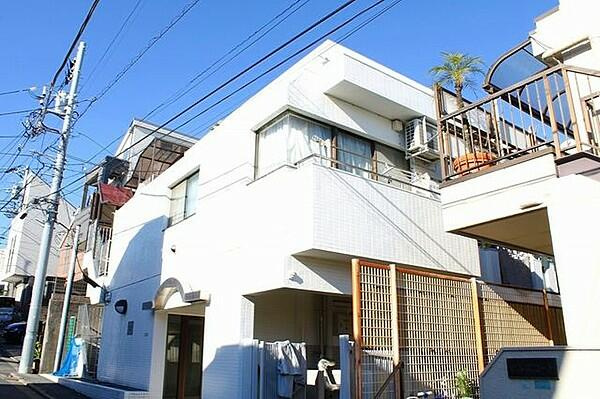 目黒区大岡山1丁目のマンションの画像