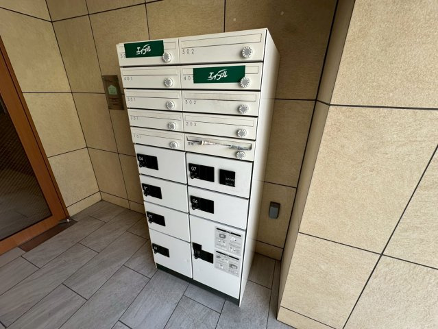 グランメール稲葉町のその他共用部分