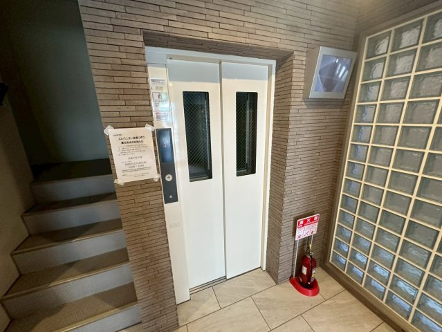 グランメール稲葉町のその他共用部分