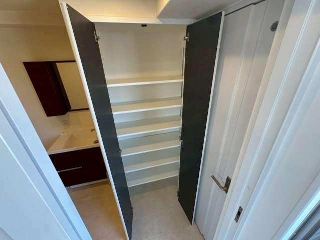 グランメール稲葉町の収納