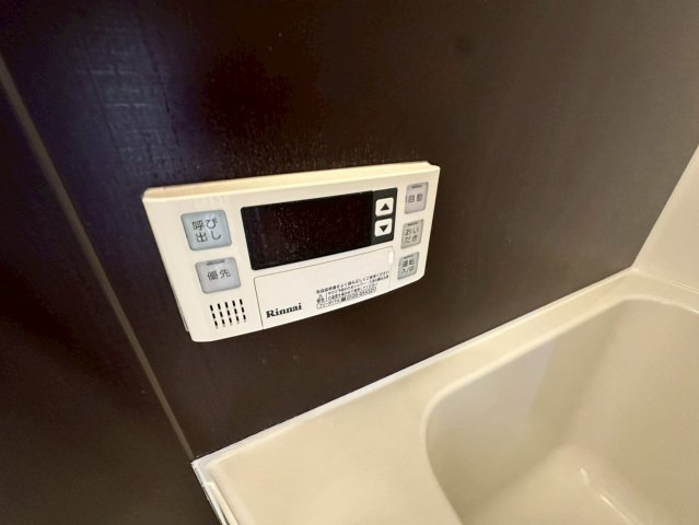 グランメール稲葉町の設備