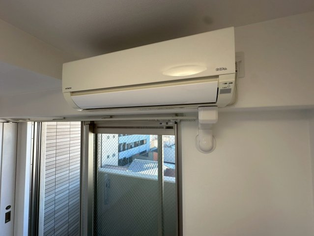 グランメール稲葉町の設備