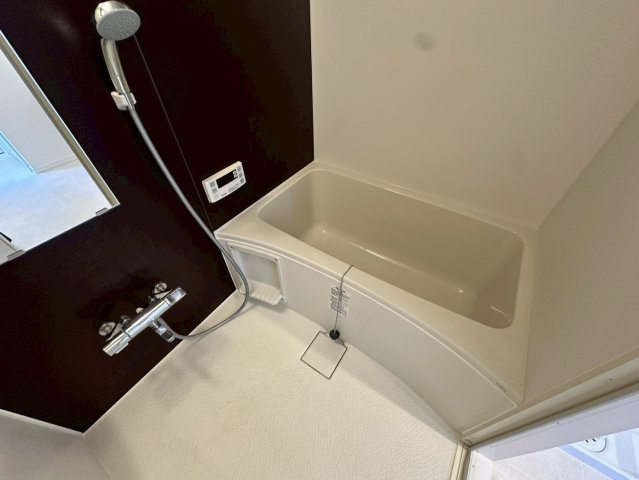 グランメール稲葉町の浴室