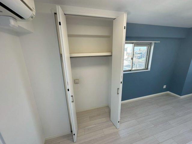 グランメール稲葉町の収納