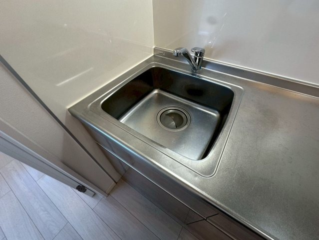 グランメール稲葉町のキッチン