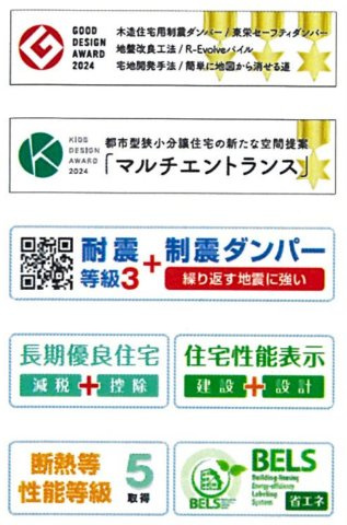 横浜市金沢区釜利谷東５丁目 新築戸建て【仲介手数料無料】カースペース2台のその他
