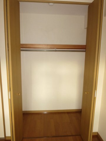 ルミエール・Ｒの収納