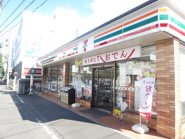 ルミエール・Ｒのその他|セブンイレブンさいたま大宮氷川参道店