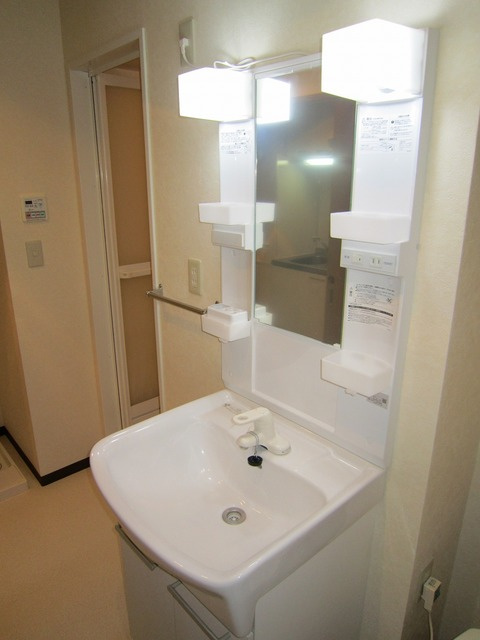 ルミエール・Ｒの洗面所|参考写真