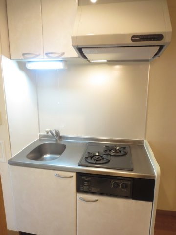 ルミエール・Ｒのキッチン