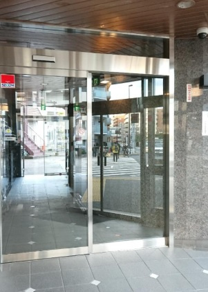 【エントランス】 | シャンボール門前仲町