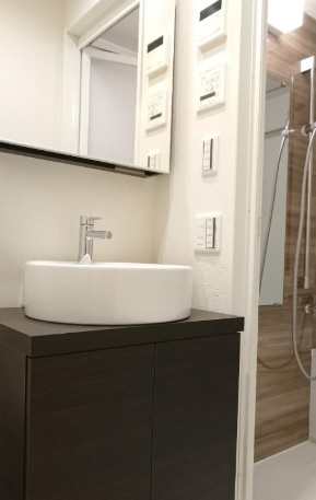 【独立洗面台】 | シャンボール門前仲町