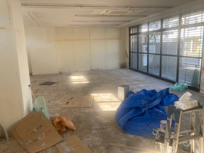 【居間・リビング】 | ＫＩＫＵＭＡビル