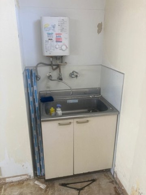 【キッチン】 | ＫＩＫＵＭＡビル