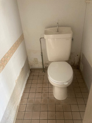 【トイレ】 | ＫＩＫＵＭＡビル