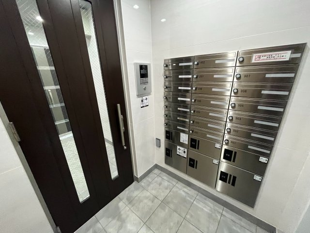 ヴィレッジシノのその他共用部分