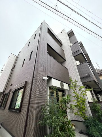 ヴィレッジシノの外観