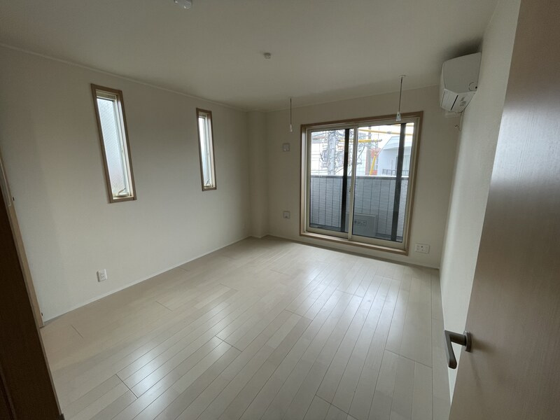 ヴィレッジシノの居間・リビング