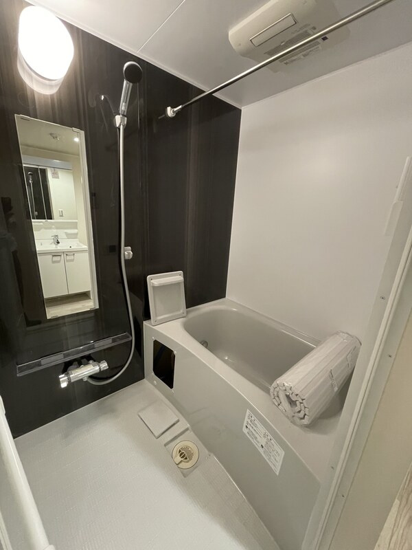 ヴィレッジシノの浴室