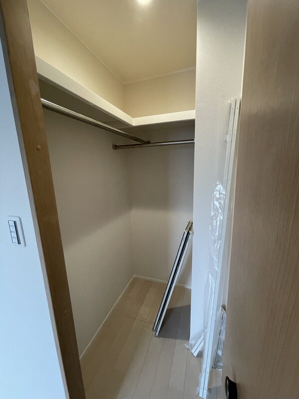 ヴィレッジシノの収納